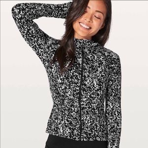 Lulu lemon Move with Ease jacket